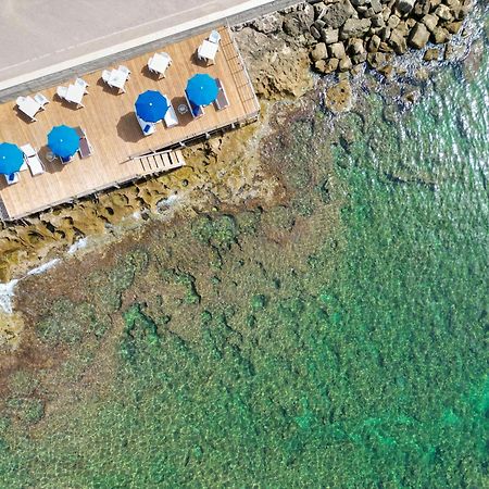 Hotel Villa Sirio Санта-Марія-ді-Кастеллабате Екстер'єр фото