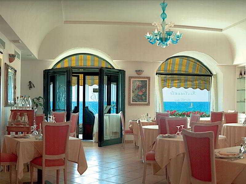 Hotel Villa Sirio Санта-Марія-ді-Кастеллабате Екстер'єр фото