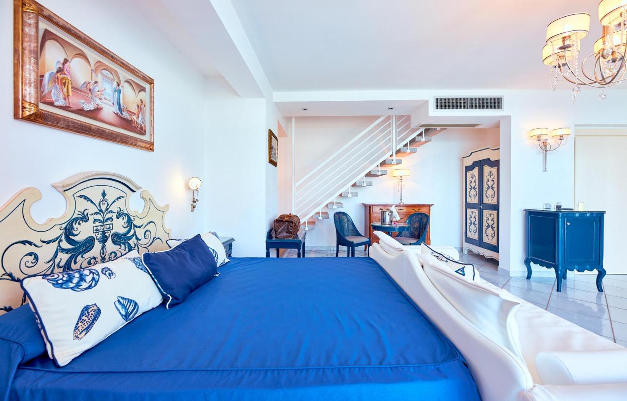 Hotel Villa Sirio Санта-Марія-ді-Кастеллабате Екстер'єр фото