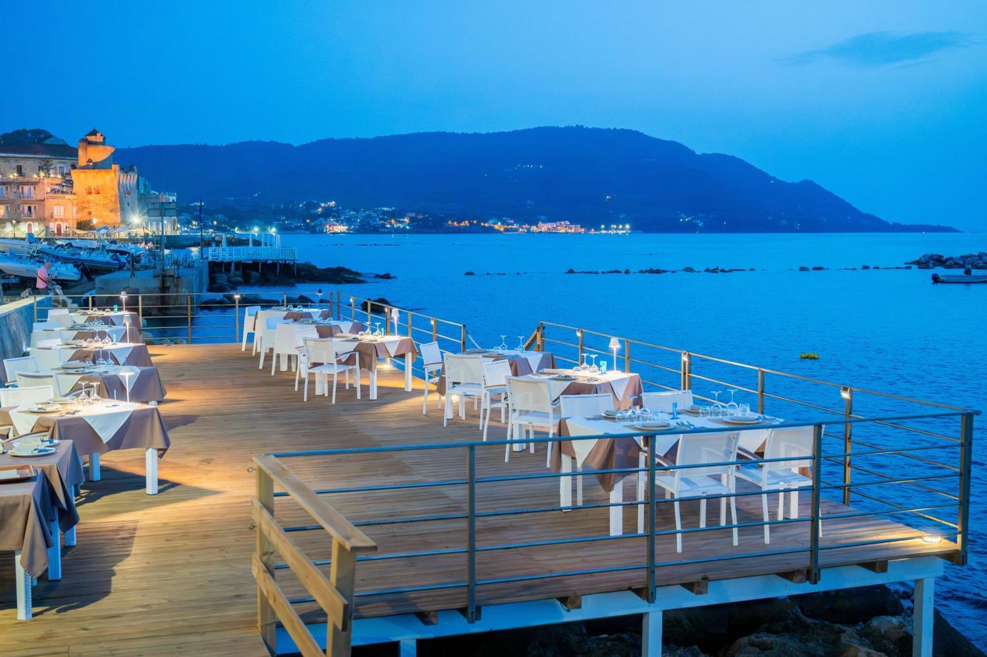 Hotel Villa Sirio Санта-Марія-ді-Кастеллабате Екстер'єр фото