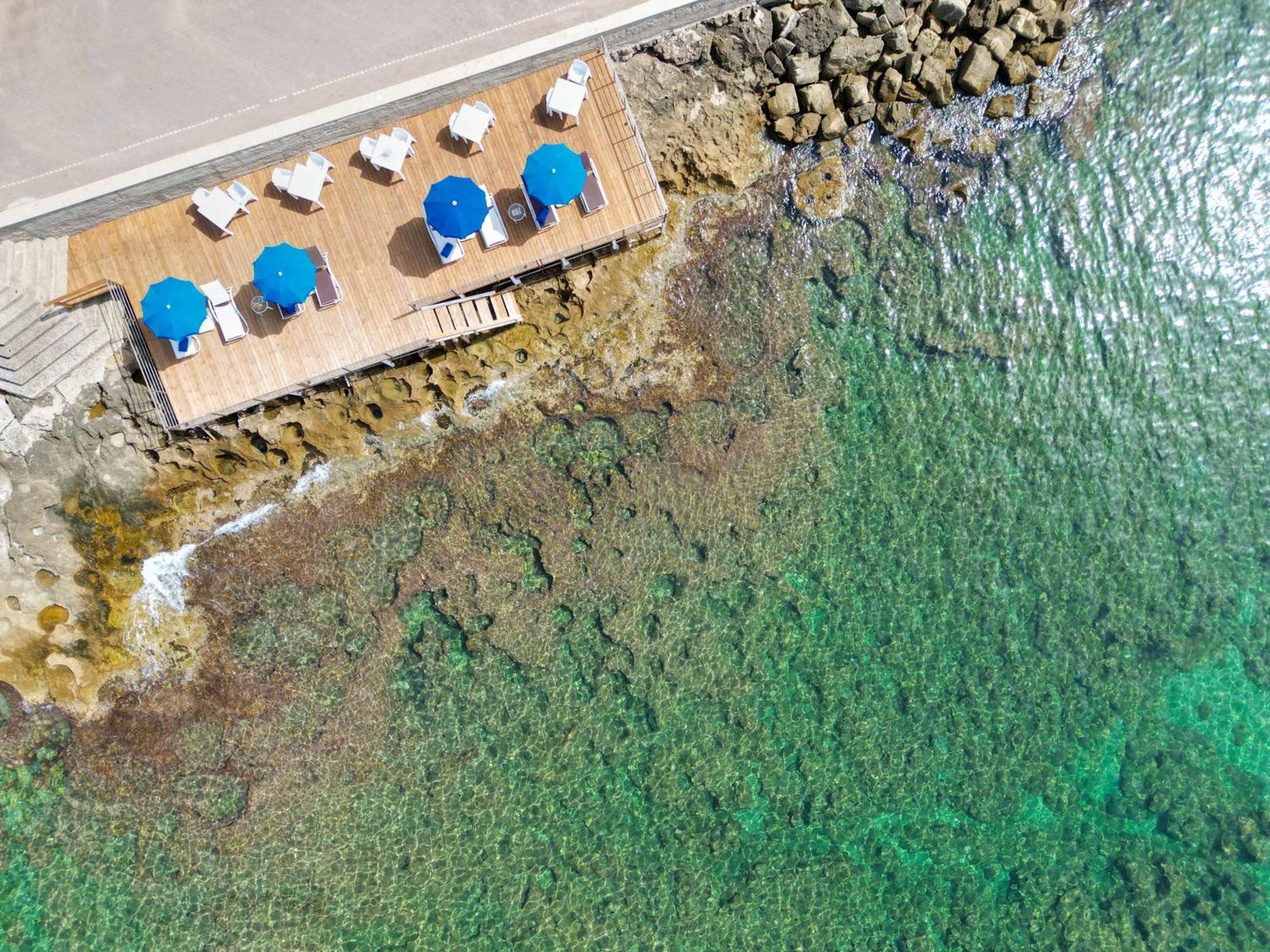 Hotel Villa Sirio Санта-Марія-ді-Кастеллабате Екстер'єр фото
