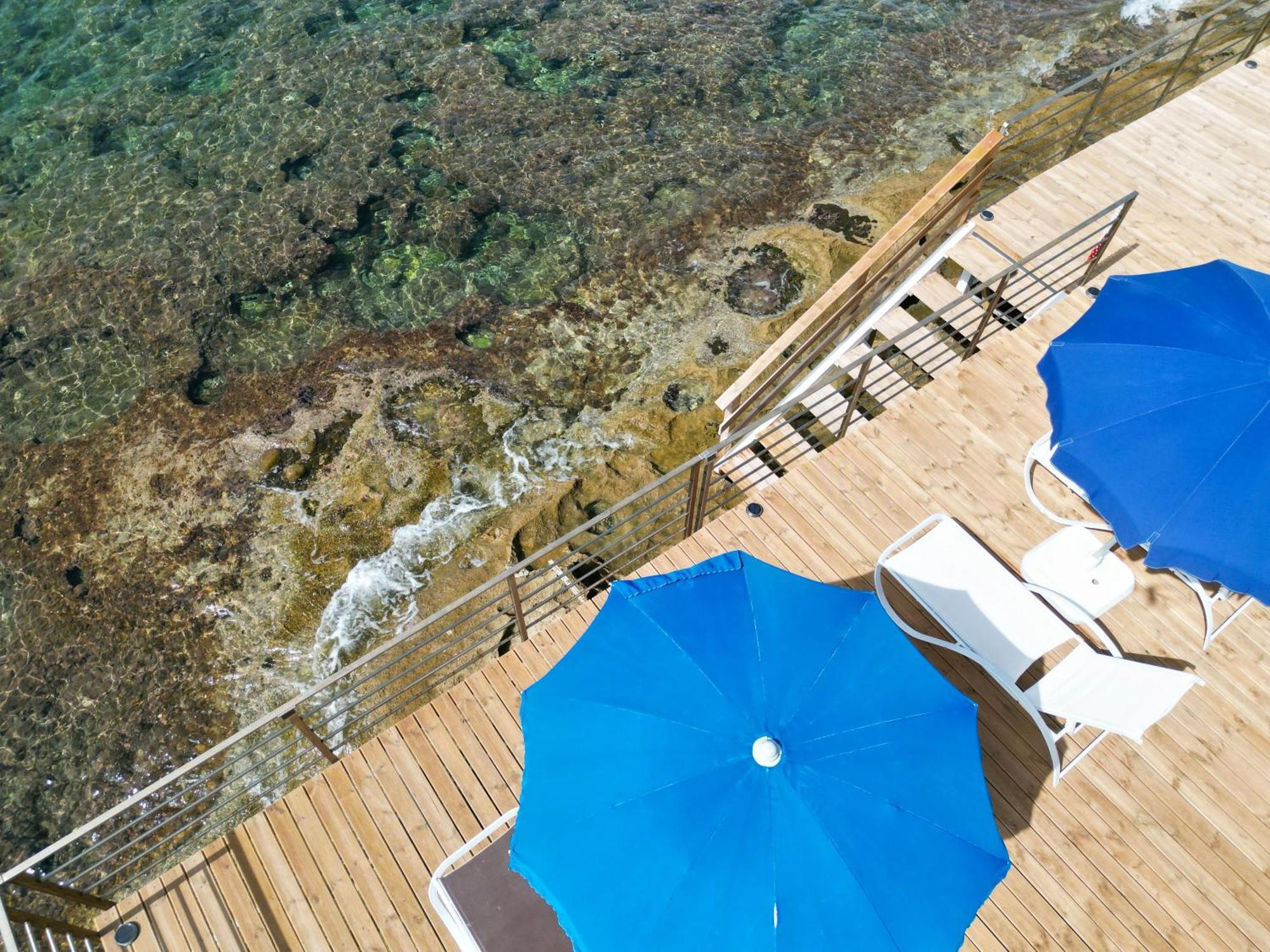 Hotel Villa Sirio Санта-Марія-ді-Кастеллабате Екстер'єр фото